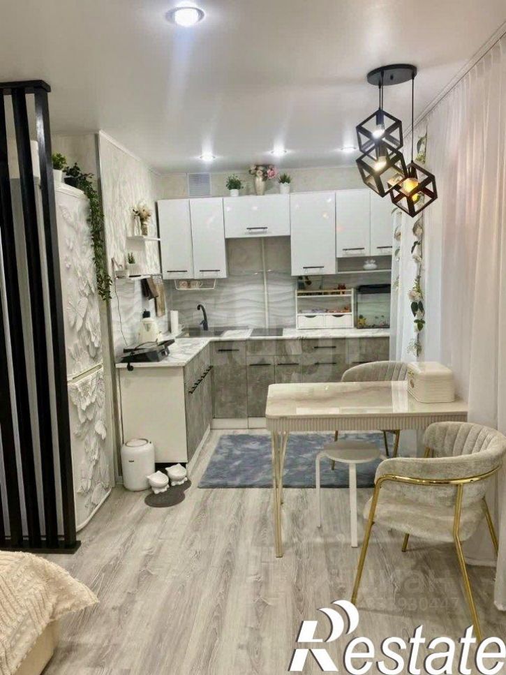 1-комн квартира улица Шаймуратова, 15,  д. 15