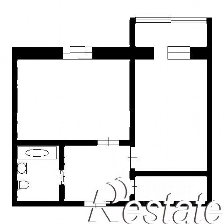 1-комн квартира улица Шаймуратова, 15,  д. 15