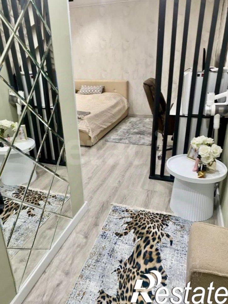 1-комн квартира улица Шаймуратова, 15,  д. 15