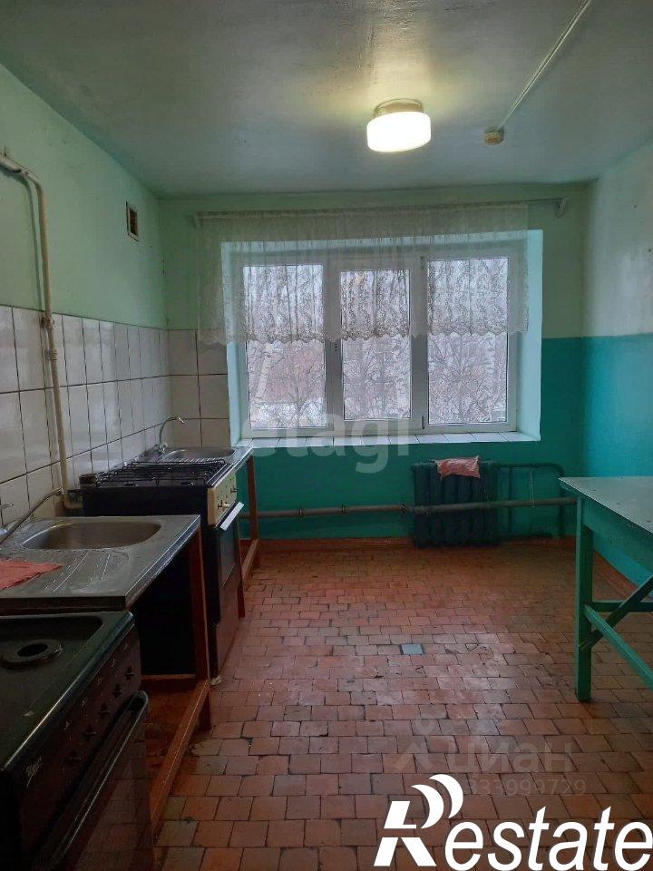 Купить комнату за 800 000 рублей на улица Курчатова, 14