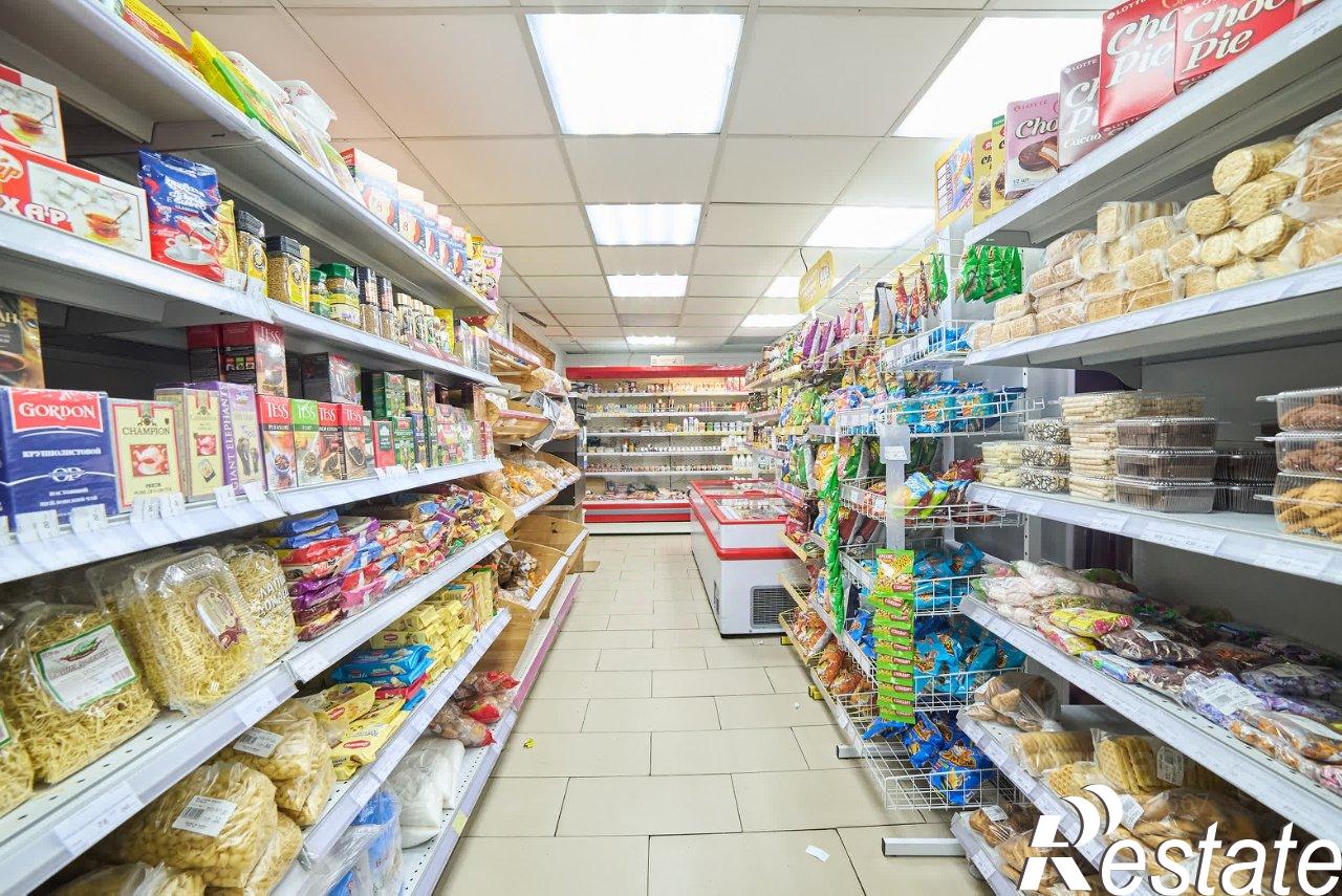 Купить торговое помещение за 9 688 480 рублей на улица Худайбердина, 73