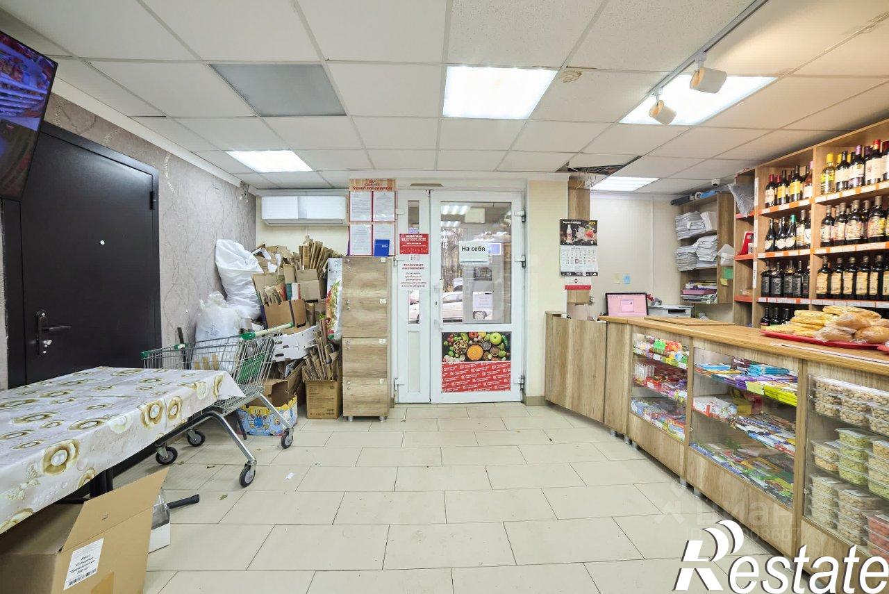 Купить торговое помещение за 9 688 480 рублей на улица Худайбердина, 73
