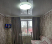 комната 18 кв м улица Курчатова, 14