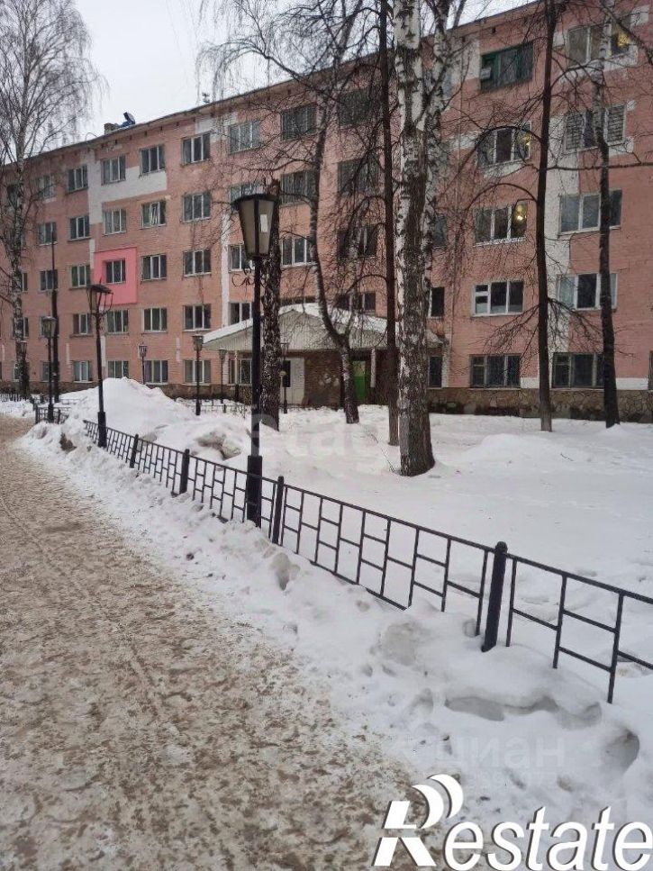 Комната улица Курчатова, 14,  д. 14