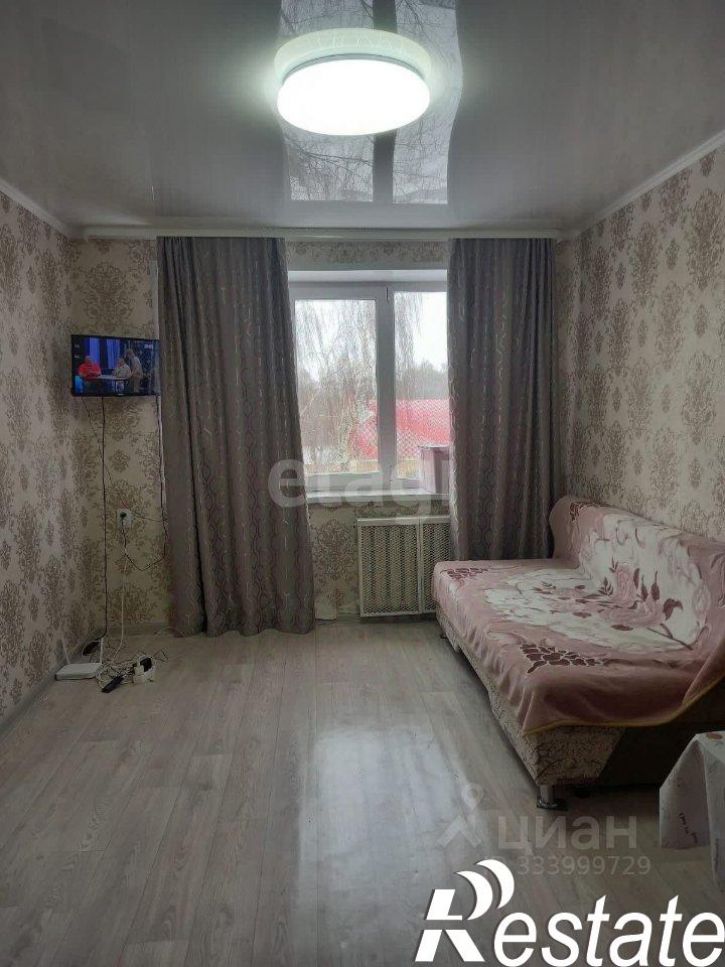 Комната улица Курчатова, 14,  д. 14