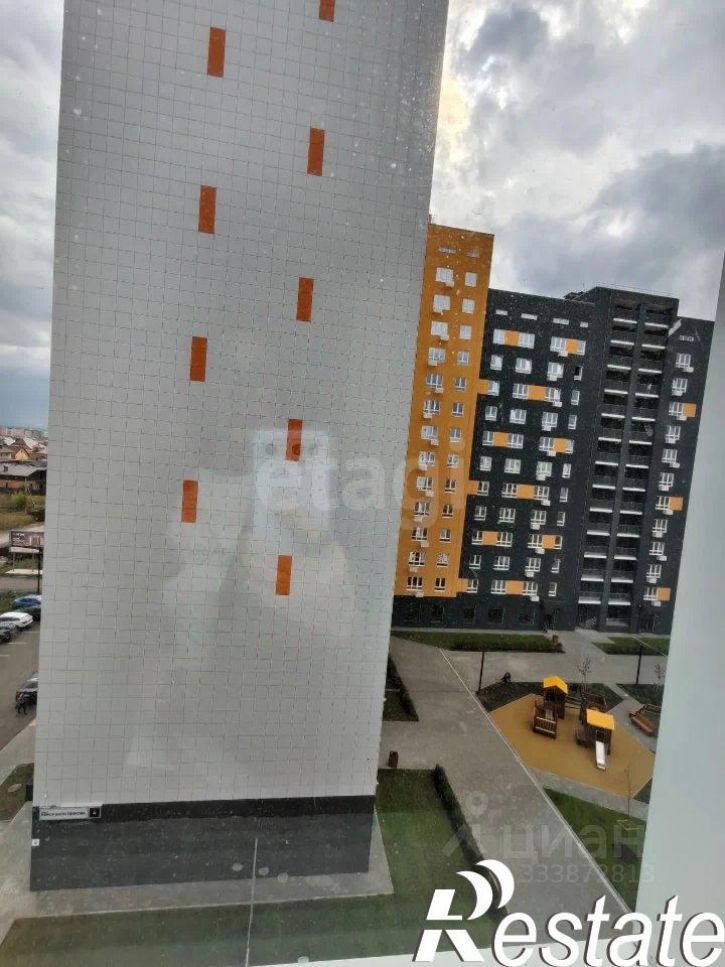 3-комн квартира улица Муллаяна Халикова, 2,  д. 2