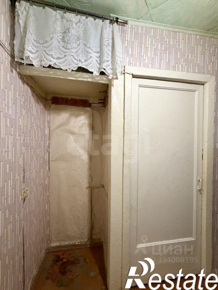 2-комн квартира улица Худайбердина, 119,  д. 119