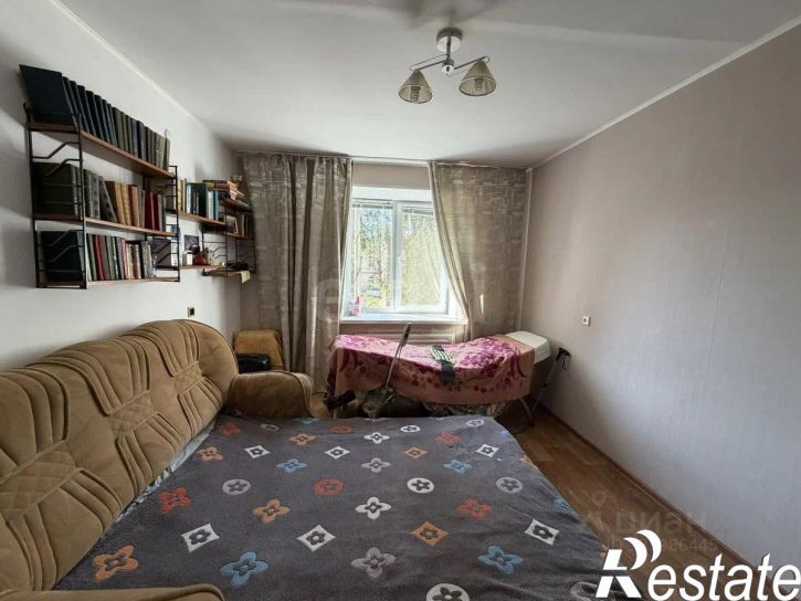 3-комн квартира Заводская улица, 25,  д. 25