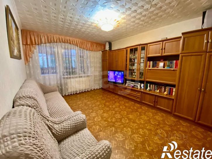 3-комн квартира улица Гоголя, 129,  д. 129