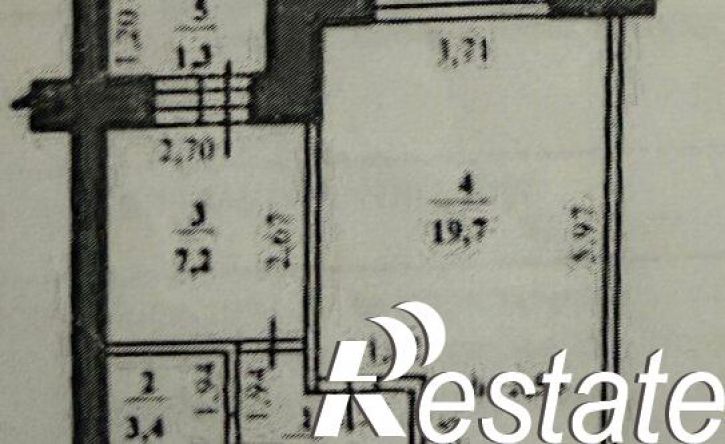 1-комн квартира улица Воинов-Интернационалистов, 39,  д. 39