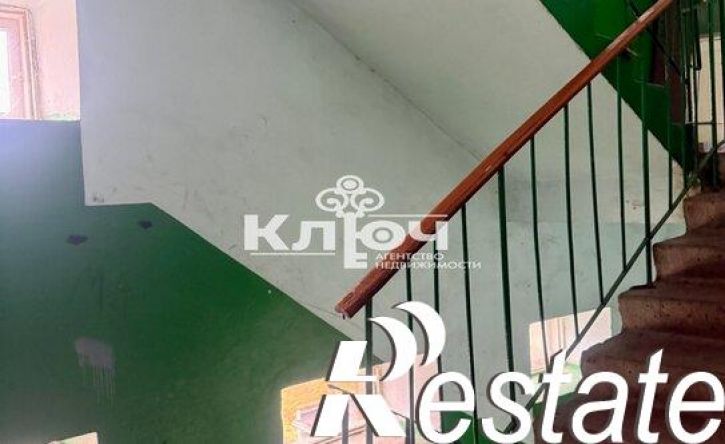 1-комн квартира улица Воинов-Интернационалистов, 39,  д. 39