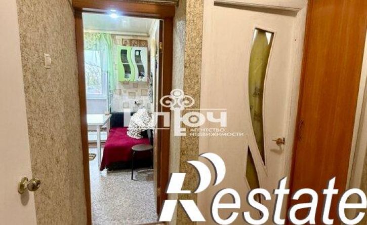1-комн квартира улица Воинов-Интернационалистов, 39,  д. 39