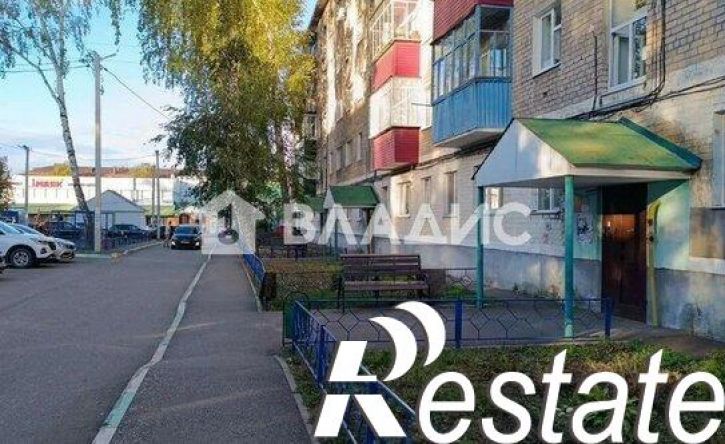 2-комн квартира улица Голикова, 11,  д. 11