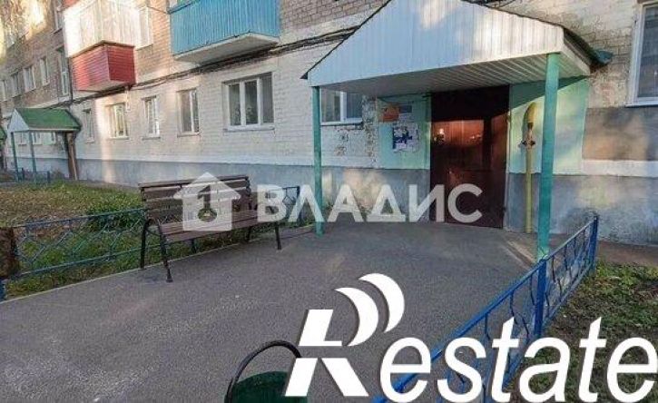 2-комн квартира улица Голикова, 11,  д. 11