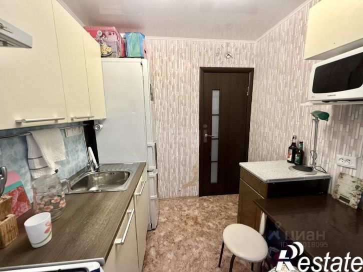 1-комн квартира проспект Октября, 28,  д. 28