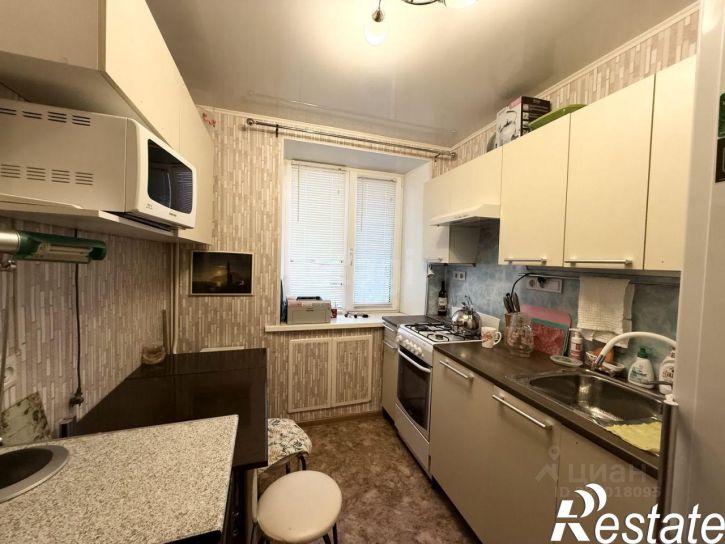 1-комн квартира проспект Октября, 28,  д. 28