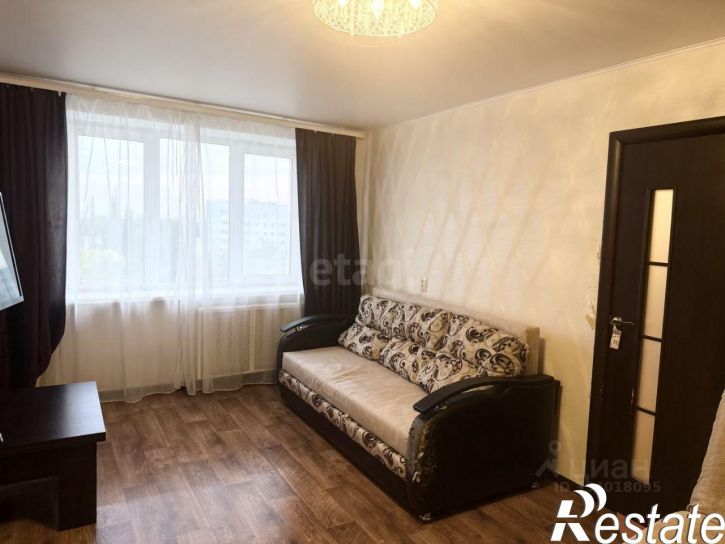 1-комн квартира проспект Октября, 28,  д. 28