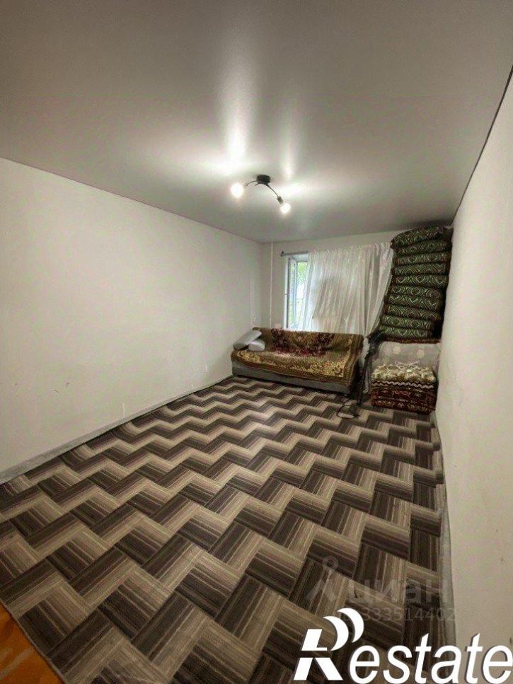 2-комн квартира проспект Октября, 45,  д. 45