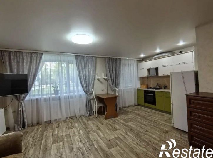 1-комн квартира проспект Октября, 20,  д. 20