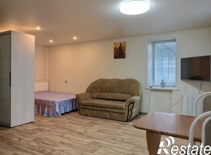 1-комн квартира проспект Октября, 20,  д. 20