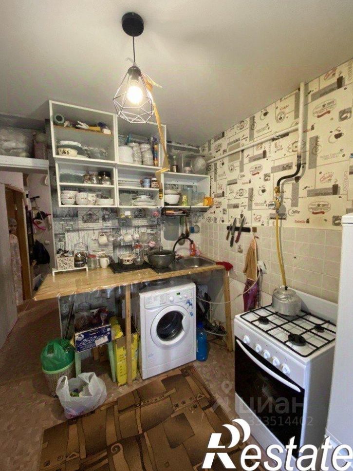 2-комн квартира проспект Октября, 45,  д. 45