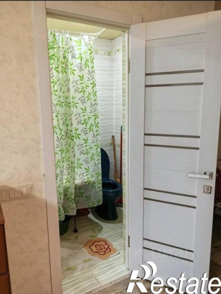 1-комн квартира проспект Октября, 20,  д. 20