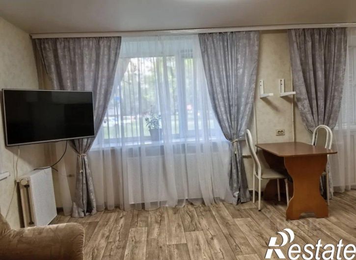 1-комн квартира проспект Октября, 20,  д. 20