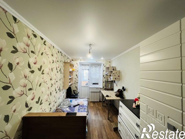 3-комн квартира улица Шафиева, 5,  д. 5