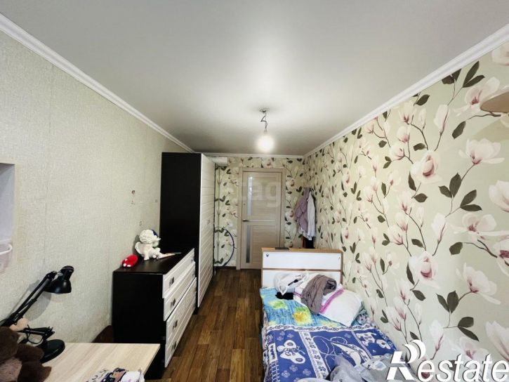 3-комн квартира улица Шафиева, 5,  д. 5