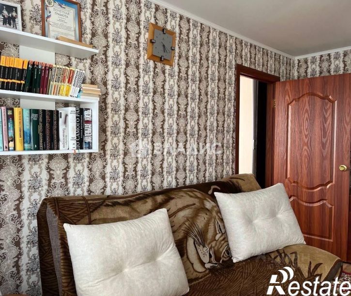 3-комн квартира улица Худайбердина, 152,  д. 152