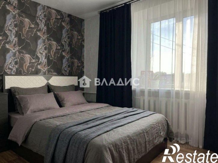 3-комн квартира улица Худайбердина, 152,  д. 152