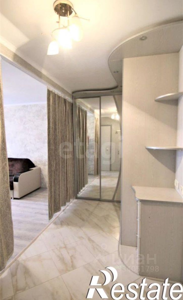 1-комн квартира проспект Октября, 9А,  д. 9А