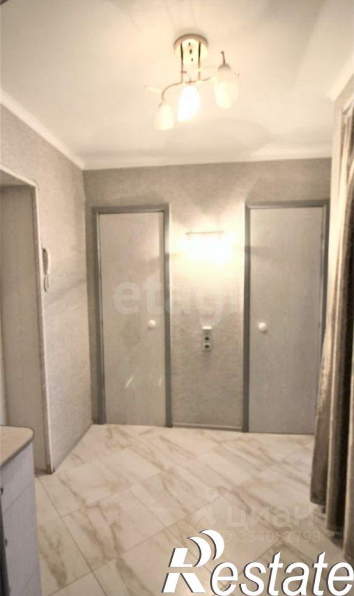1-комн квартира проспект Октября, 9А,  д. 9А