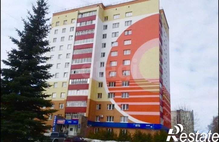 1-комн квартира проспект Октября, 9А,  д. 9А