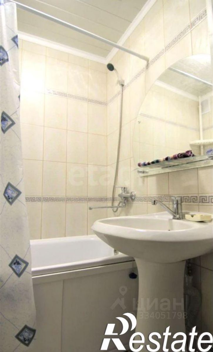 1-комн квартира проспект Октября, 9А,  д. 9А