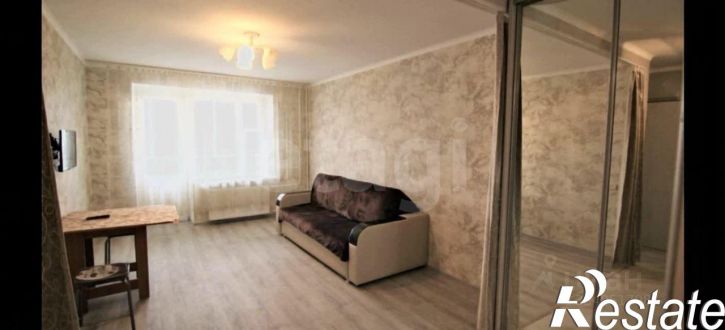 1-комн квартира проспект Октября, 9А,  д. 9А