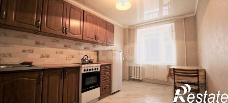 1-комн квартира проспект Октября, 9А,  д. 9А