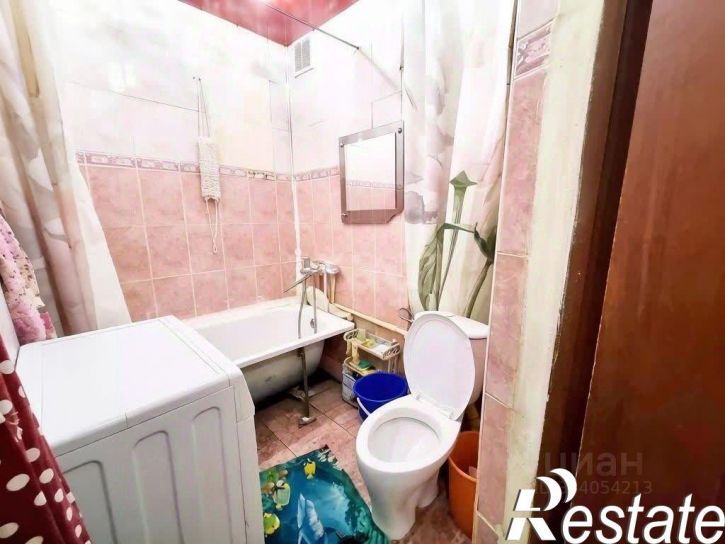 1-комн квартира улица Тукаева, 7А,  д. 7А