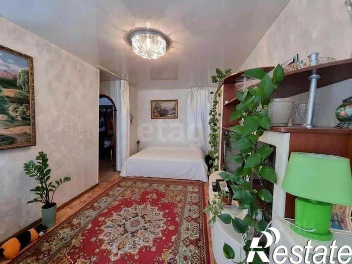 1-комн квартира улица Тукаева, 7А,  д. 7А