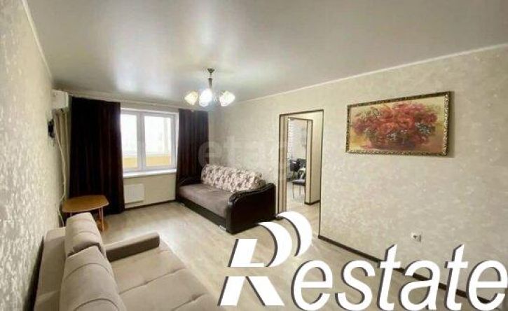 1-комн квартира проспект Ленина, 21,  д. 21