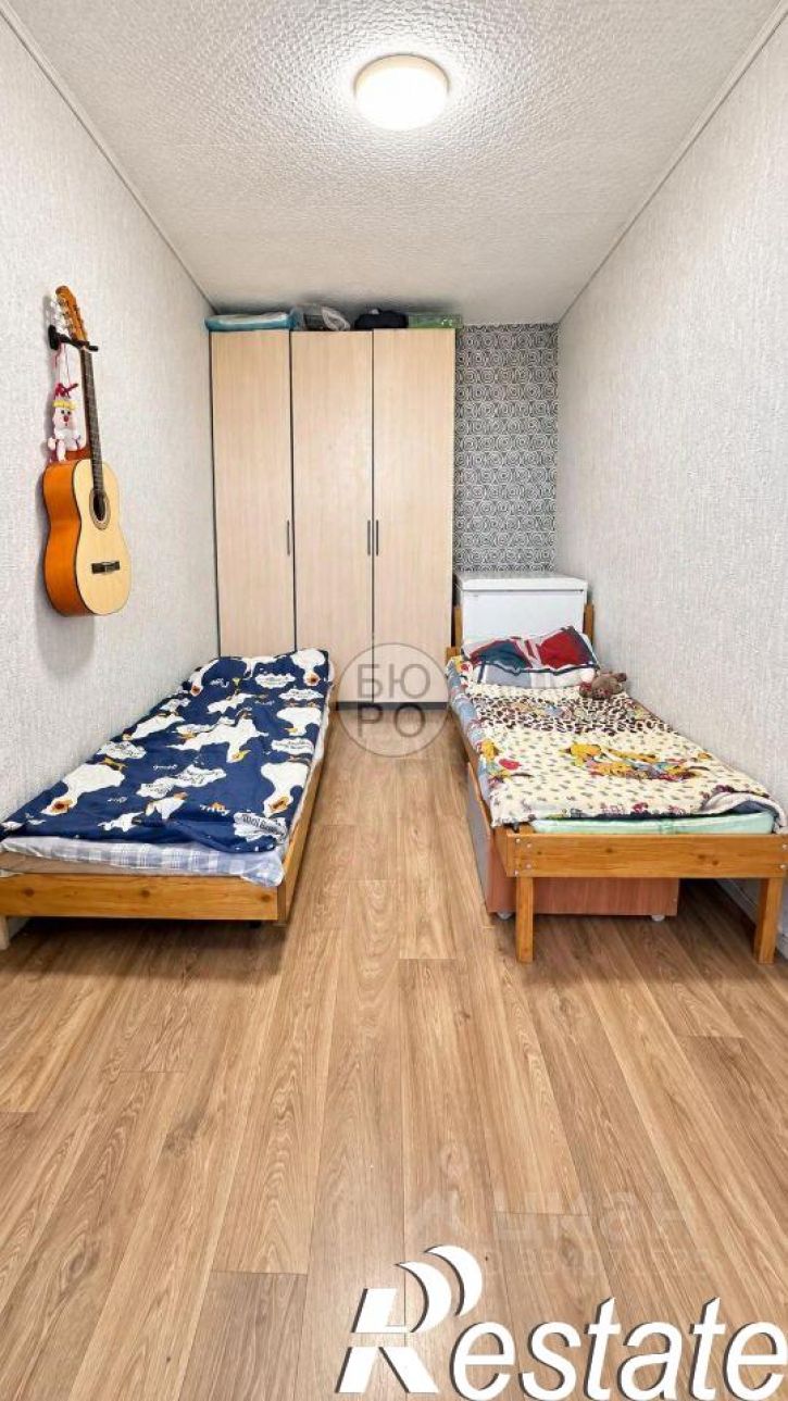 2-комн квартира проспект Октября, 9,  д. 9