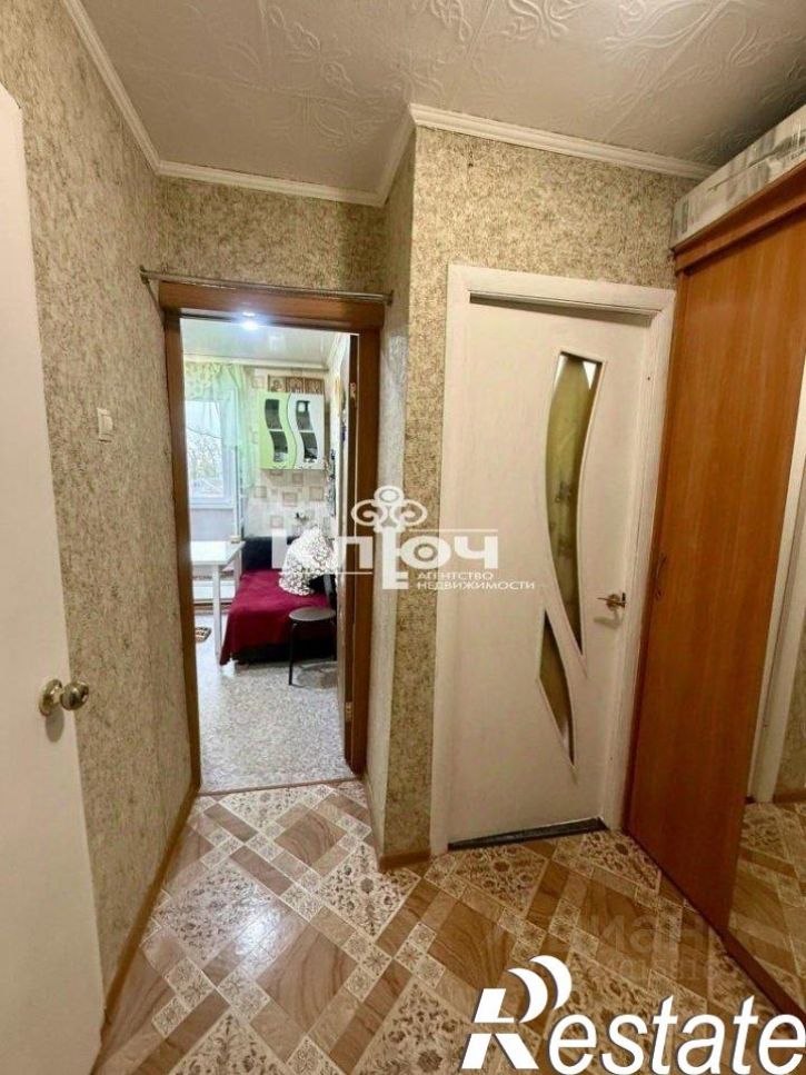 1-комн квартира улица Воинов-Интернационалистов, 39,  д. 39