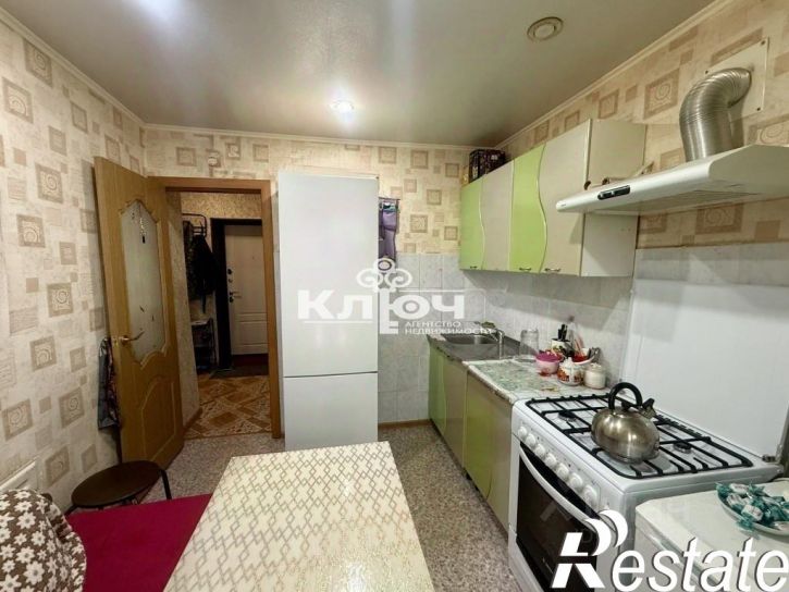 1-комн квартира улица Воинов-Интернационалистов, 39,  д. 39
