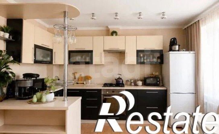 4-комн квартира улица Худайбердина, 54,  д. 54