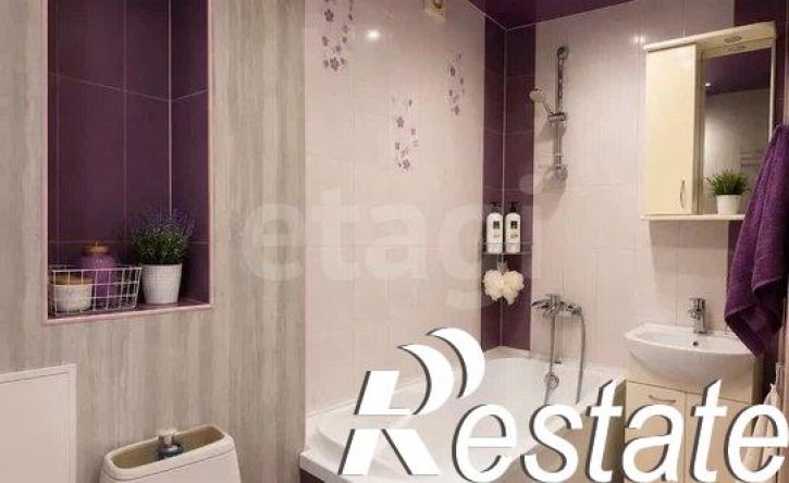 4-комн квартира улица Худайбердина, 54,  д. 54