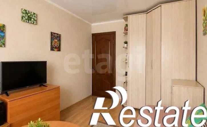 4-комн квартира улица Худайбердина, 54,  д. 54