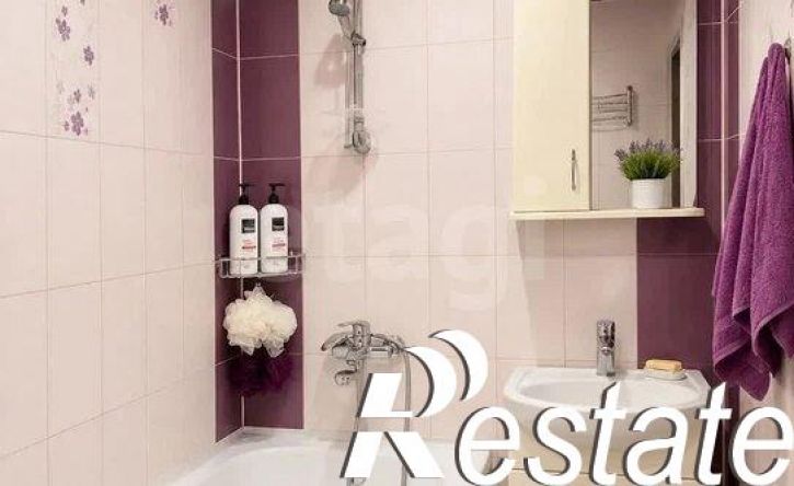 4-комн квартира улица Худайбердина, 54,  д. 54