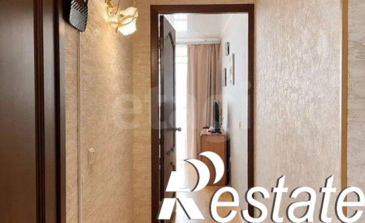 4-комн квартира улица Худайбердина, 54,  д. 54