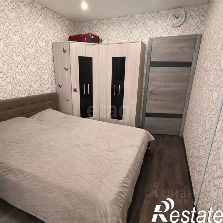 2-комн квартира улица Артёма, 25,  д. 25