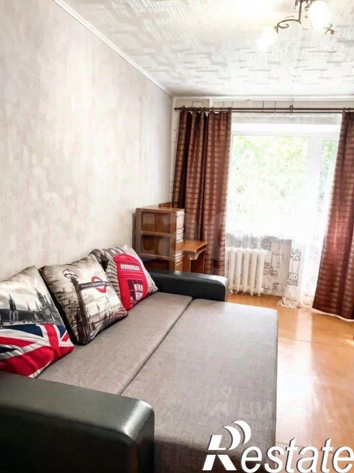 1-комн квартира проспект Ленина, 26А,  д. 26А